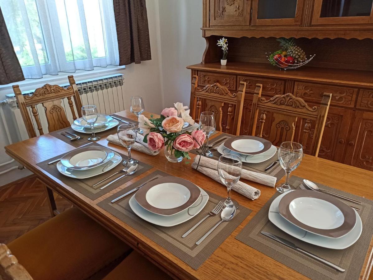 Villa Rea Malinska Eksteriør billede