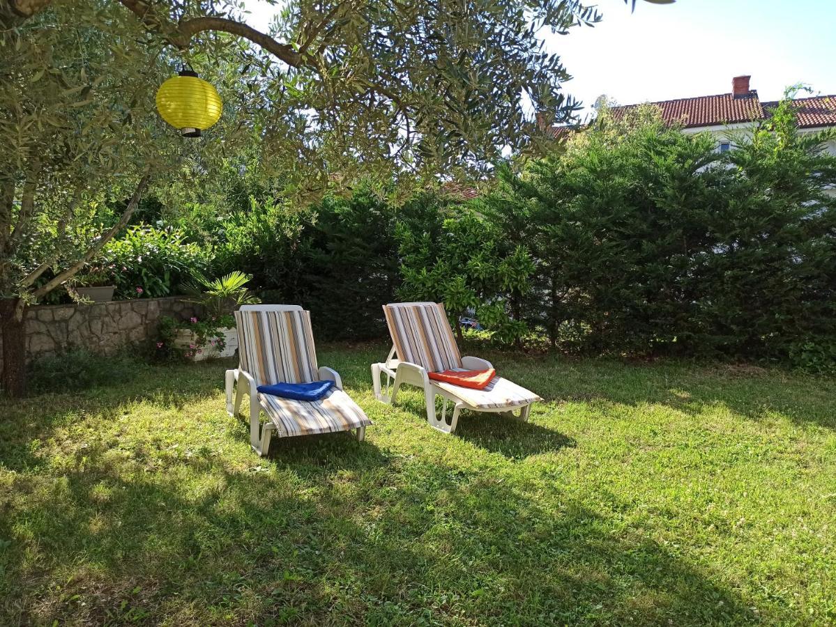 Villa Rea Malinska Eksteriør billede