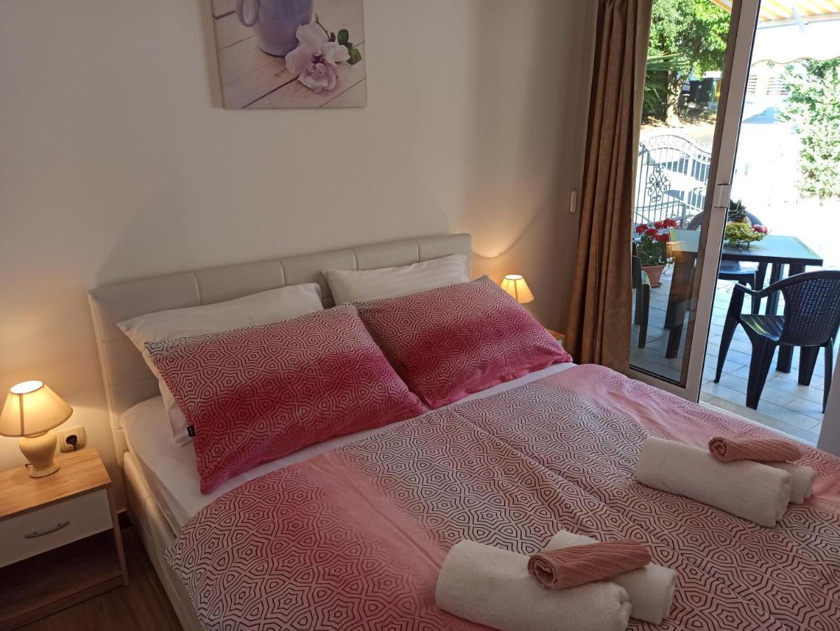 Villa Rea Malinska Eksteriør billede