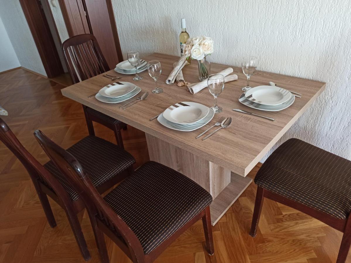 Villa Rea Malinska Eksteriør billede