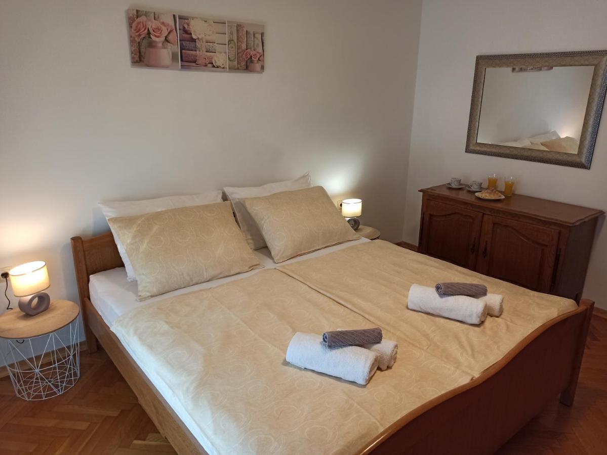 Villa Rea Malinska Eksteriør billede