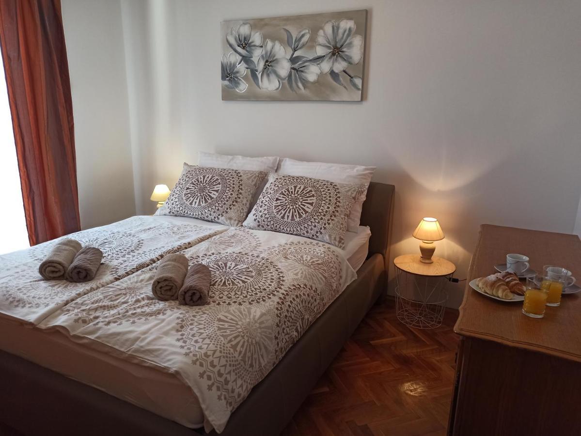 Villa Rea Malinska Eksteriør billede