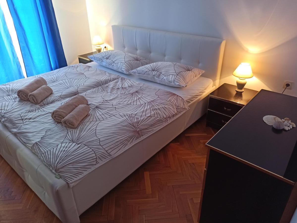 Villa Rea Malinska Eksteriør billede