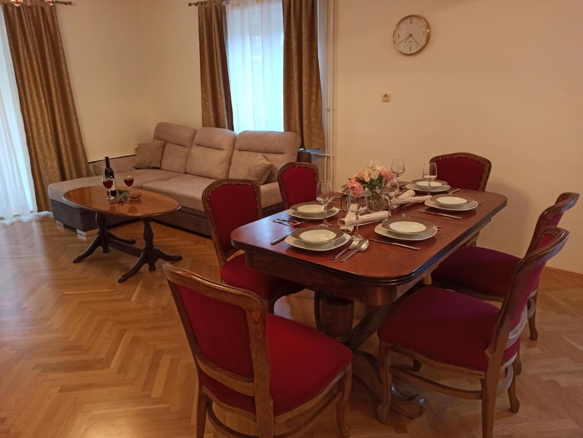 Villa Rea Malinska Eksteriør billede