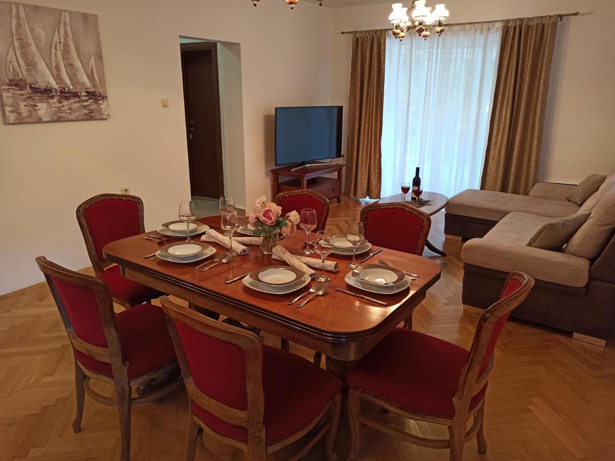Villa Rea Malinska Eksteriør billede