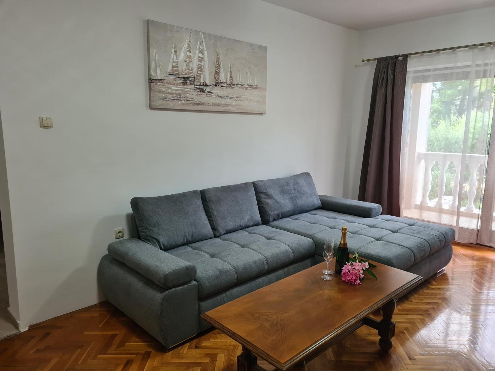 Villa Rea Malinska Eksteriør billede