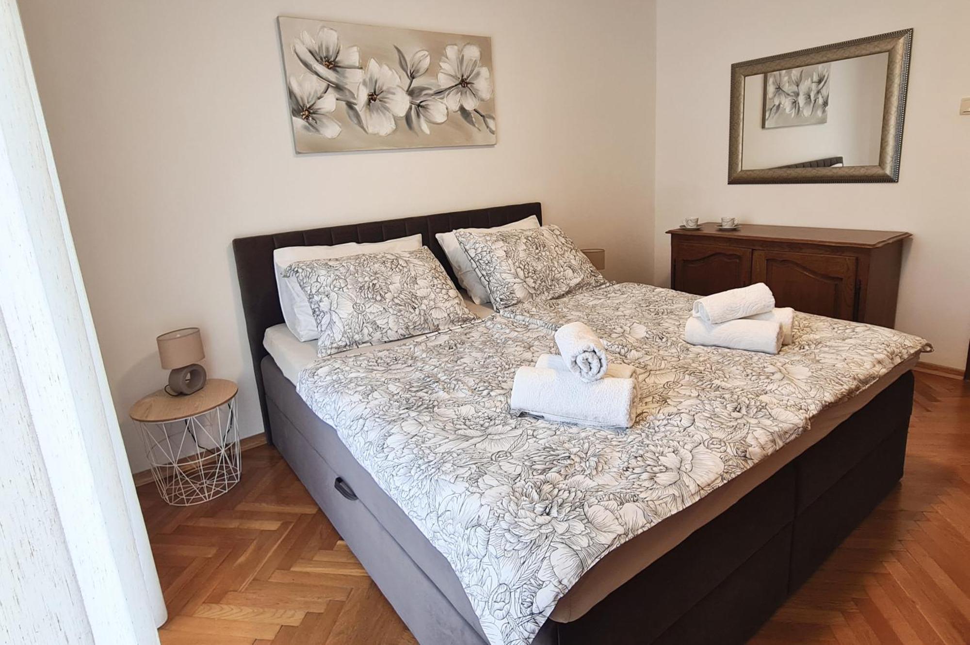 Villa Rea Malinska Eksteriør billede