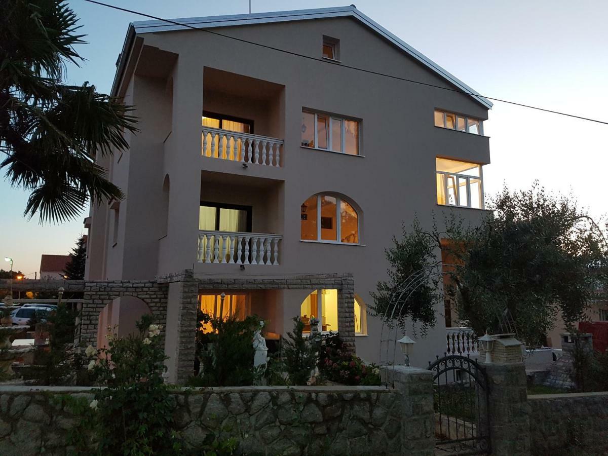 Villa Rea Malinska Eksteriør billede